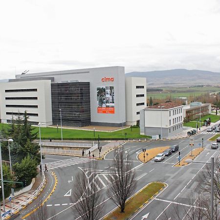 Pension Mayte Pamplona Dış mekan fotoğraf