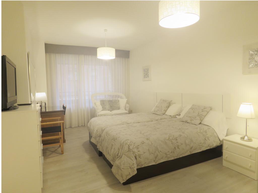 Pension Mayte Pamplona Oda fotoğraf